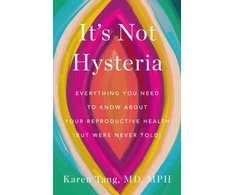 KNYGA Karen Tang It's Not Hysteria