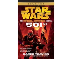 KNYGA Karen Traviss 501st: Star Wars Legends (Imperial Commando)