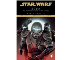 KNYGA Karen Traviss Star Wars: Imperial Commando: 501st