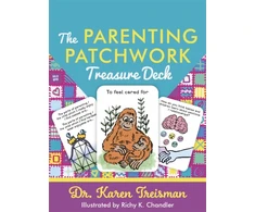 KNYGA Karen Treisman Parenting Patchwork Treasure Deck