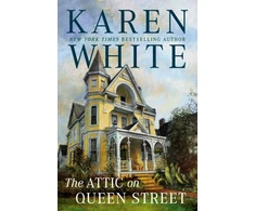 KNYGA Karen White Attic On Queen Street
