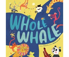KNYGA Karen Yin Whole Whale