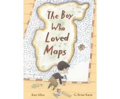 KNYGA Kari Allen Boy Who Loved Maps