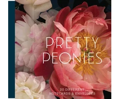 KNYGA Kari Herer Pretty Peonies