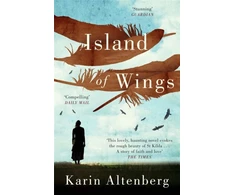 KNYGA Karin Altenberg Island of Wings