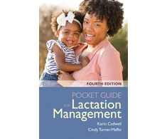 KNYGA Karin Cadwell Pocket Guide for Lactation Management