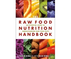 KNYGA Karin Dina Raw Food Nutrition Handbook