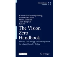 KNYGA Karin Edvardsson Bjornberg Vision Zero Handbook