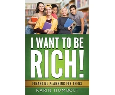 KNYGA Karin Humbolt I Want to Be Rich!