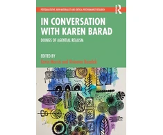 KNYGA Karin Murris In Conversation with Karen Barad
