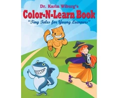 KNYGA Karin Wilburg Color-N-Learn Book
