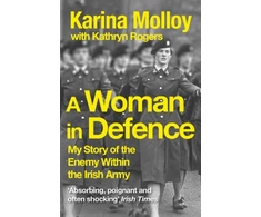 KNYGA Karina Molloy Woman in Defence