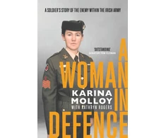 KNYGA Karina Molloy Woman in Defence