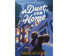 KNYGA Karina Yan Glaser Duet for Home
