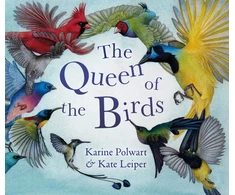 KNYGA Karine Polwart Queen of the Birds