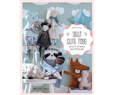 KNYGA Karine Thiboult Demessence Sew Cute Toys