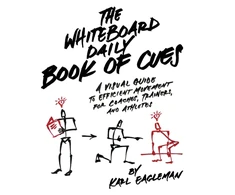 KNYGA Karl Eagleman Whiteboard Daily Book of Cues