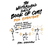 KNYGA Karl Eagleman Whiteboard Daily Book of Cues for Everyone