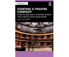 KNYGA Karl Falconer Starting a Theatre Company