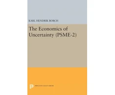 KNYGA Karl Hendrik Borch Economics of Uncertainty. (PSME-2), Volume 2