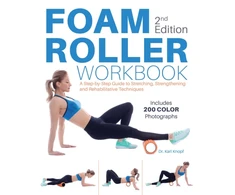 KNYGA Karl Knopf Foam Roller Workbook, 2nd Edition