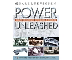 KNYGA Karl Ludvigsen Power Unleashed