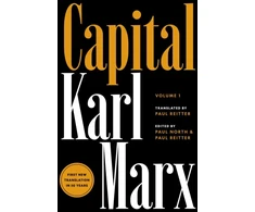 KNYGA Karl Marx Capital, Critique of Political Economy, Volume 1