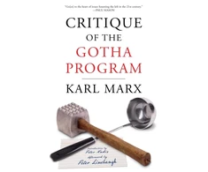 KNYGA Karl Marx Critique of the Gotha Program