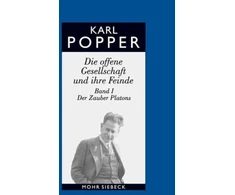 KNYGA Karl Popper Gesammelte Werke in deutscher Sprache