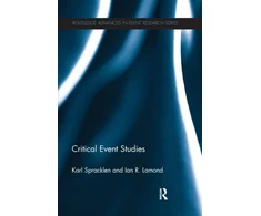 KNYGA Karl Spracklen Critical Event Studies