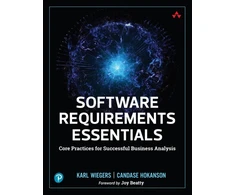 KNYGA Karl Wiegers Software Requirements Essentials
