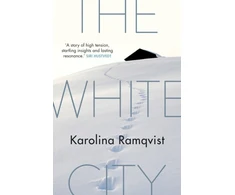 KNYGA Karolina Ramqvist Baltas City