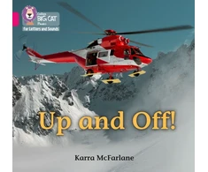 KNYGA Karra Mcfarlane Up and Off