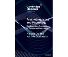 KNYGA Karthik Durvasula Psycholinguistics and Phonology