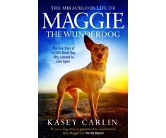 KNYGA Kasey Carlin The Miraculous Life of Maggie the Wunderdog
