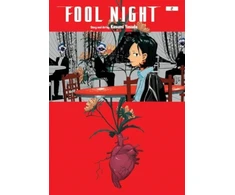 KNYGA Kasumi Yasuda Fool Night, Vol. 2