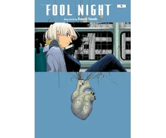 KNYGA Kasumi Yasuda Fool Night, Vol. 4