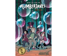 KNYGA Kat Leyh Lumberjanes Vol. 11