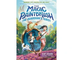 KNYGA Kat Zhang Magic Paintbrush: The Guardian's Quest