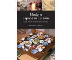 KNYGA Katarzyna J Cwiertka Modern Japanese Cuisine