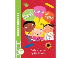 KNYGA Kate Agnew Shout Show and Tell!