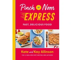 KNYGA Kate Allinson Pinch of Nom Express