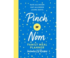 KNYGA Kate Allinson Pinch of Nom Family Meal Planner