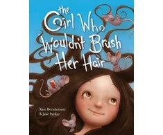 KNYGA Kate Bernheimer Girl Who Wouldn't Her Hair
