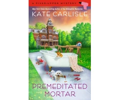 KNYGA Kate Carlisle Premeditated Mortar