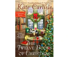 KNYGA Kate Carlisle Twelve Books of Christmas