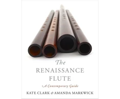 KNYGA Kate Clark Renaissance Flute
