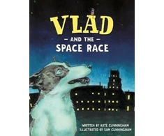 KNYGA Kate Cunningham Vlad and the Space Race