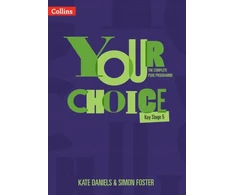 KNYGA Kate Daniels Complete PSHE Programme for KS5