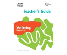 KNYGA Kate Daniels International Primary Wellbeing Teacher's Guide Stages 4–6